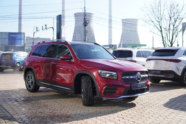 Mercedes-Benz GLB 220 140 kW image number 7