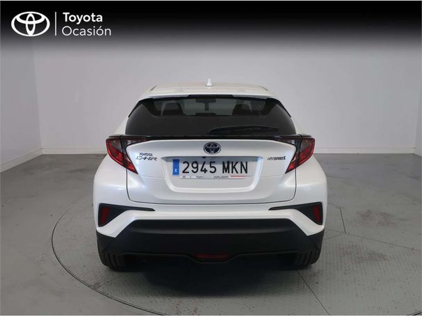 Toyota C-HR 90 kW image number 3