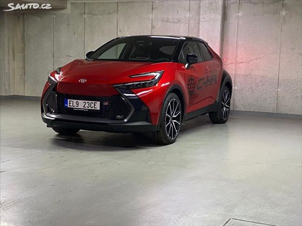 Toyota C-HR 2.0 Plug-In Hybrid 164 kW image number 1