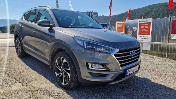 Hyundai Tucson 1.6 Premium 130 kW image number 9