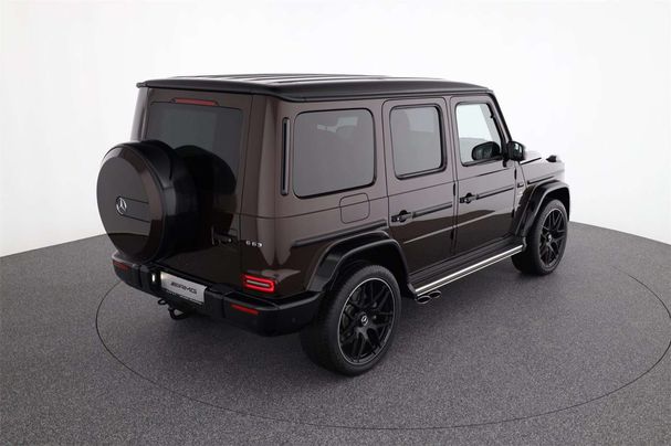 Mercedes-Benz G 63 AMG G 429 kW image number 4