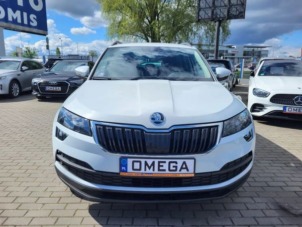 Skoda Karoq 1.0 TSI Ambition 85 kW image number 3