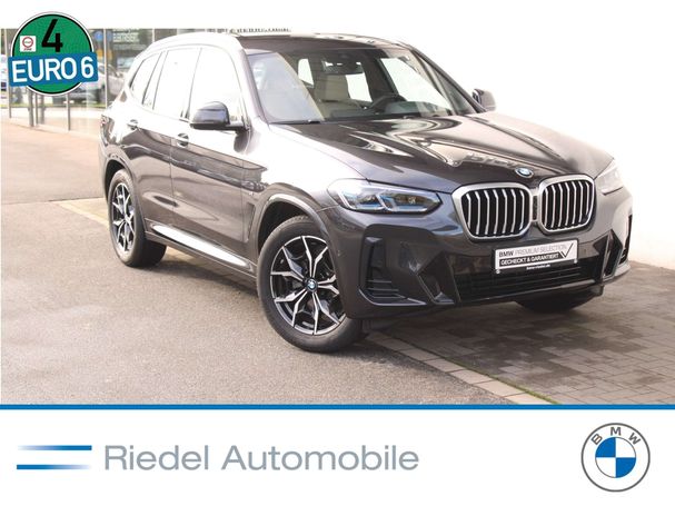 BMW X3 xDrive20d 140 kW image number 1