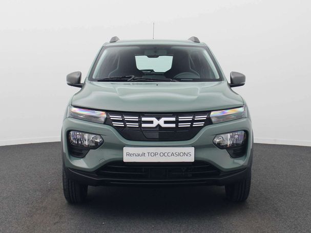 Dacia Spring 33 kW image number 24