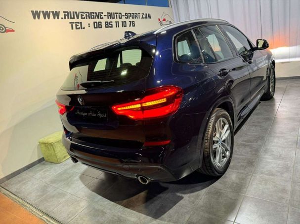 BMW X3 xDrive20d M Sport 140 kW image number 4