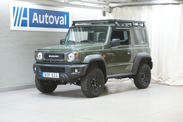 Suzuki Jimny 75 kW image number 3