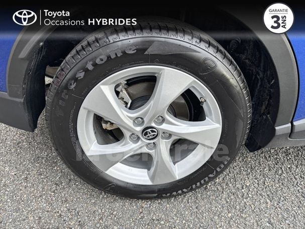 Toyota C-HR 90 kW image number 12