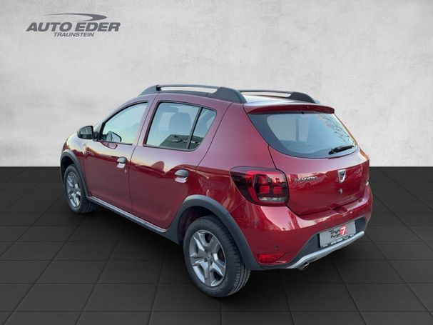 Dacia Sandero Stepway Prestige 66 kW image number 5