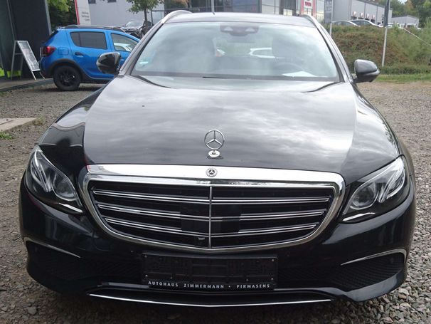 Mercedes-Benz E 350 d T 210 kW image number 3