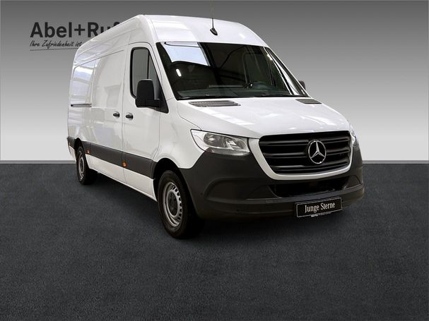 Mercedes-Benz Sprinter Standard 317 125 kW image number 10