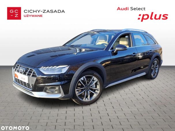 Audi A4 Allroad 195 kW image number 1