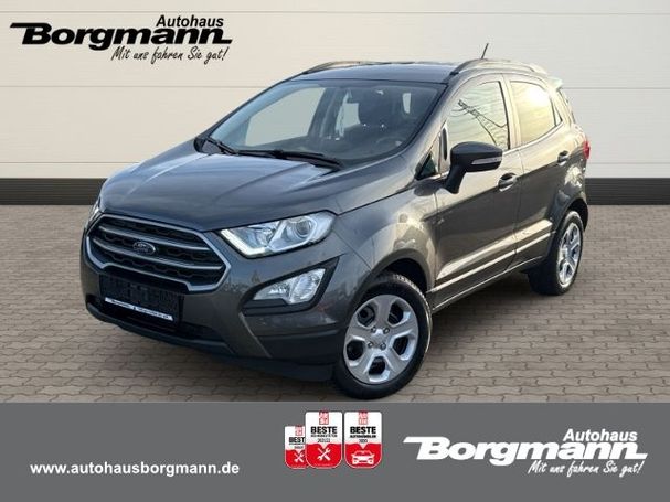 Ford EcoSport 1.0 EcoBoost 92 kW image number 1