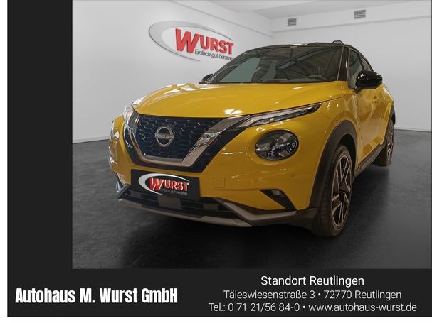 Nissan Juke DIG-T N-Design 84 kW image number 1