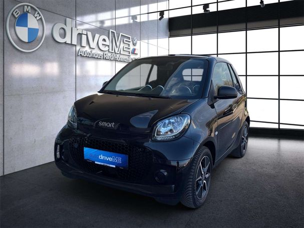 Smart ForTwo EQ 60 kW image number 1