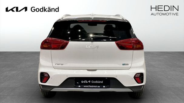 Kia Niro Hybrid 1.6 104 kW image number 4