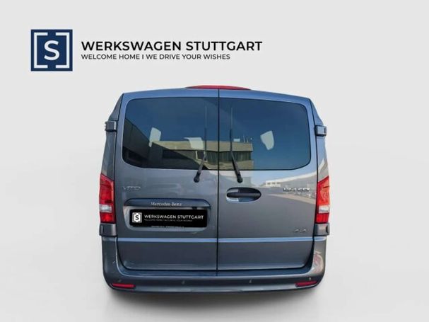 Mercedes-Benz Vito Mixto kompakt 124 CDI 4x4 174 kW image number 5