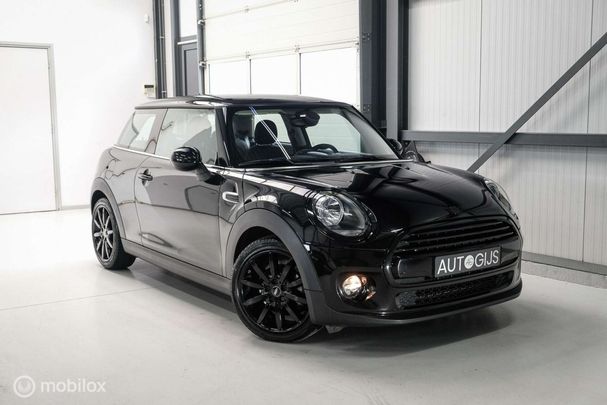 Mini Cooper 100 kW image number 1