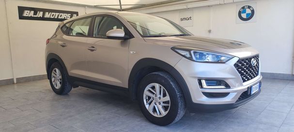 Hyundai Tucson 1.6 GDi 2WD 97 kW image number 4