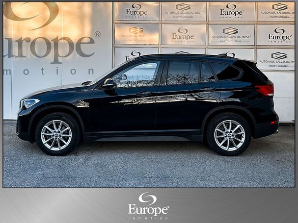 BMW X1 sDrive18d 110 kW image number 6