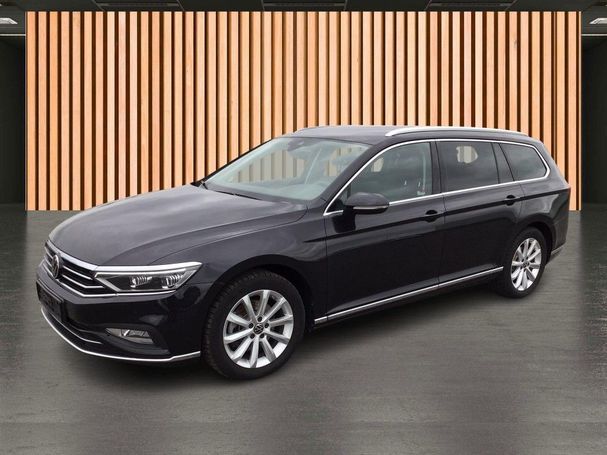 Volkswagen Passat Variant 2.0 TDI DSG 110 kW image number 1