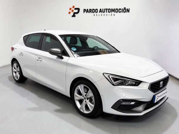 Seat Leon 1.5 TSI FR 110 kW image number 2