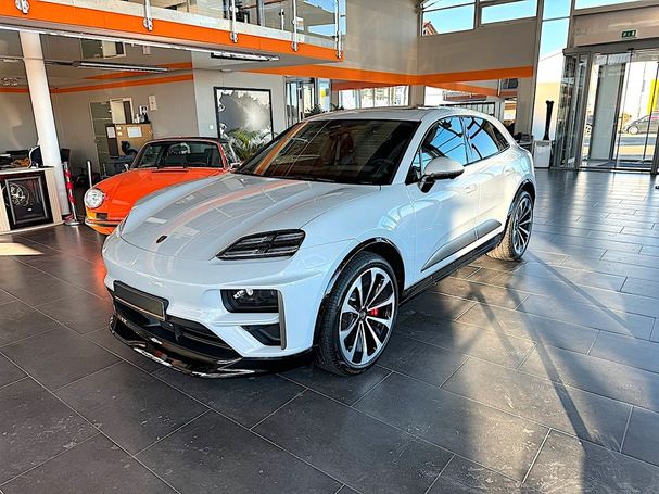 Porsche Macan Turbo 430 kW image number 1