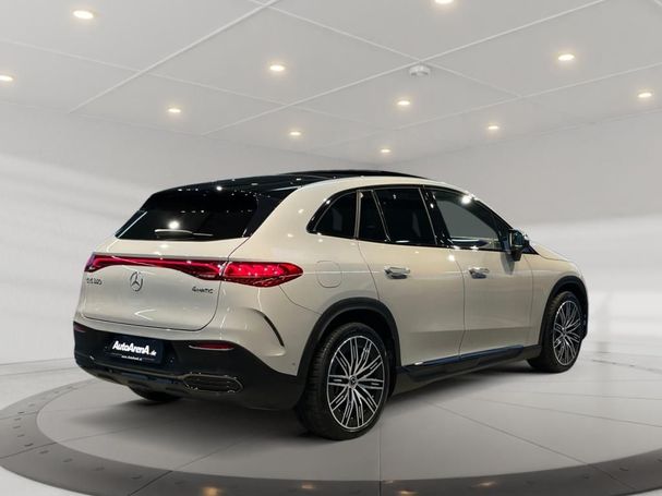 Mercedes-Benz EQE SUV 350 4Matic 215 kW image number 2