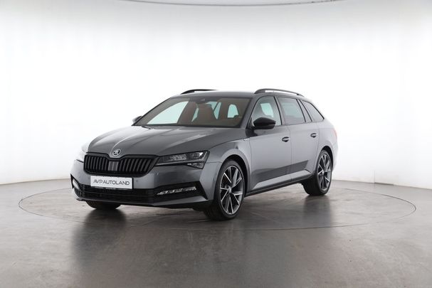 Skoda Superb Combi 2.0 TDI SportLine 4x4 DSG 147 kW image number 1