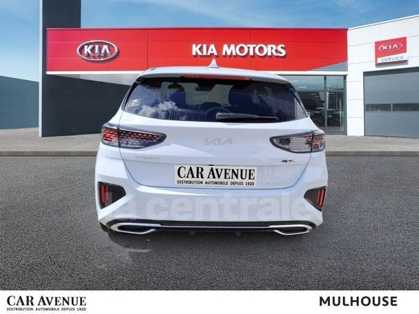 Kia Ceed 1.0 T-GDi 74 kW image number 6