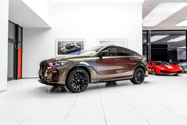 BMW X6 xDrive30d 196 kW image number 4