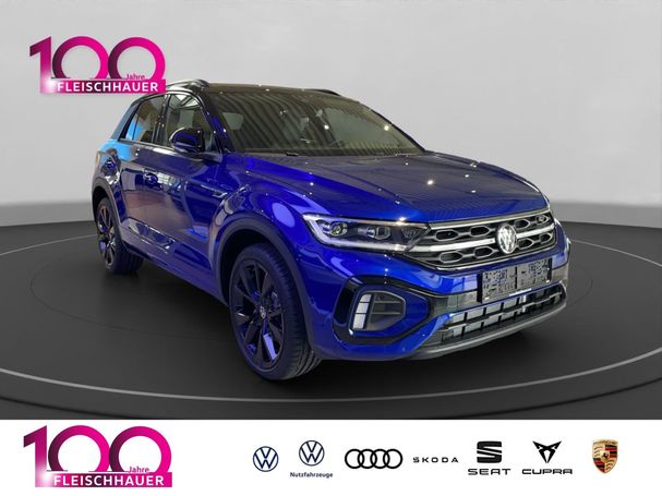 Volkswagen T-Roc 2.0 TSI 4Motion DSG 140 kW image number 8