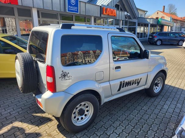 Suzuki Jimny 1.3 62 kW image number 6