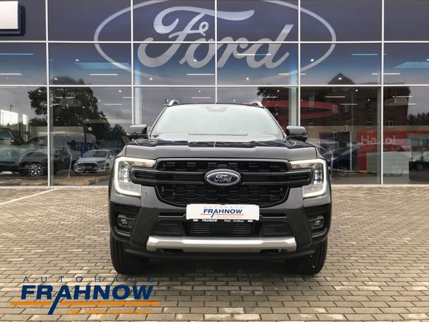 Ford Ranger 2.0 EcoBlue Wildtrak e-4WD 151 kW image number 2