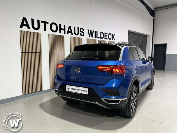 Volkswagen T-Roc 1.5 TSI ACT Style 110 kW image number 6