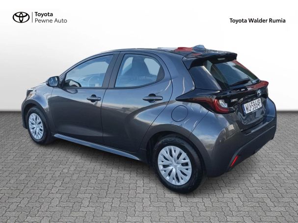 Toyota Yaris 85 kW image number 3