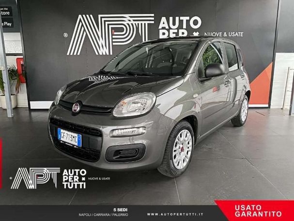 Fiat Panda 1.0 Hybrid 51 kW image number 1