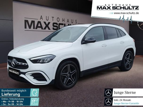 Mercedes-Benz GLA 200 d 110 kW image number 1