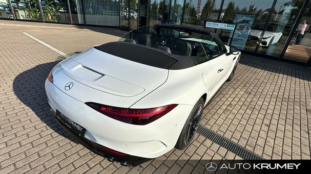 Mercedes-Benz SL 43 AMG 280 kW image number 7