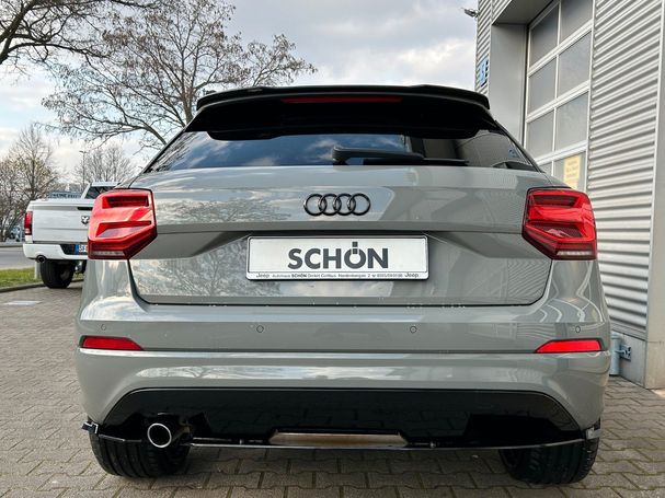 Audi Q2 1.0 TFSI Sport 85 kW image number 7