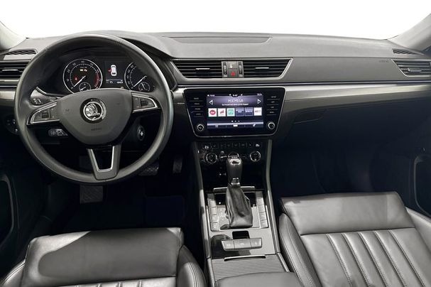 Skoda Superb 1.5 TSI DSG 111 kW image number 12