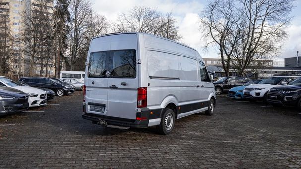 Volkswagen Crafter 35 130 kW image number 20