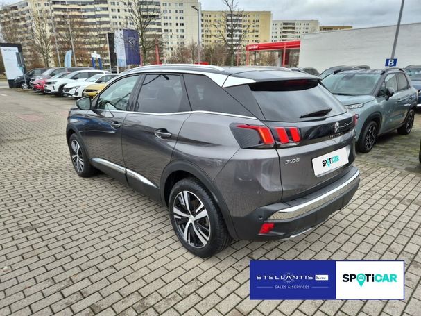 Peugeot 3008 PureTech 130 Allure 96 kW image number 4