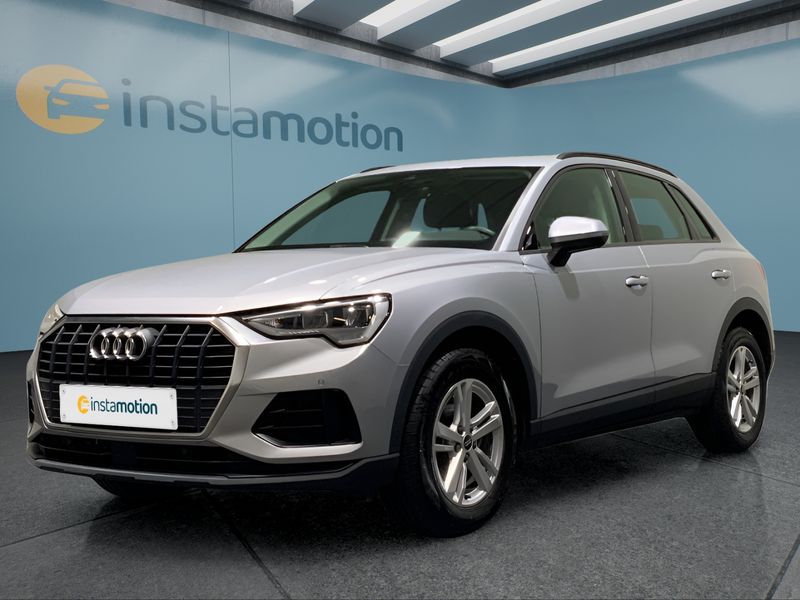 Audi Q3 110 kW