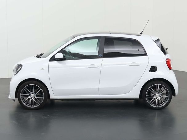 Smart ForFour EQ 60 kW image number 5