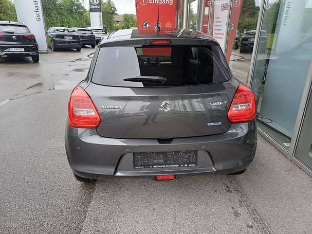 Suzuki Swift 1.2 Dualjet Hybrid 61 kW image number 2