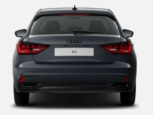 Audi A1 30 TFSI S tronic Advanced 85 kW image number 7