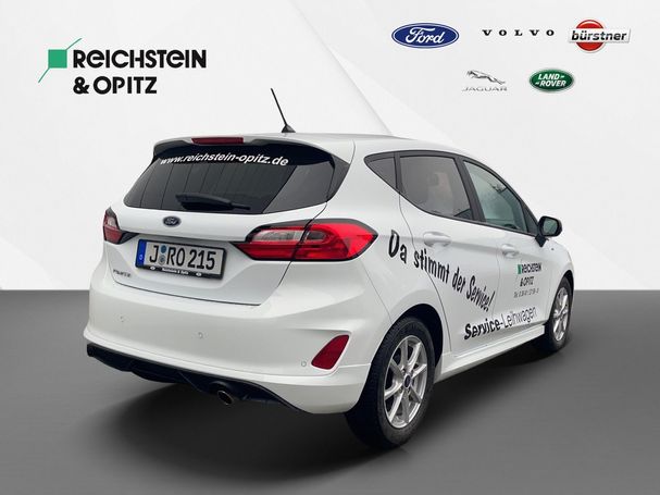 Ford Fiesta 1.0 EcoBoost ST-Line 74 kW image number 3