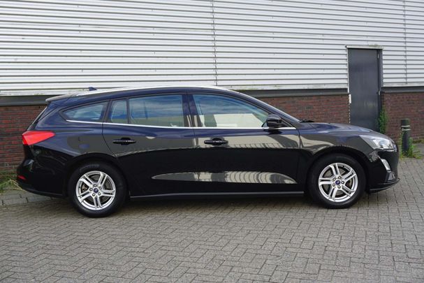 Ford Focus 1.0 EcoBoost 92 kW image number 11