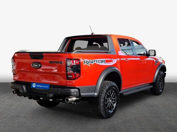 Ford Ranger Raptor 3.0 215 kW image number 3