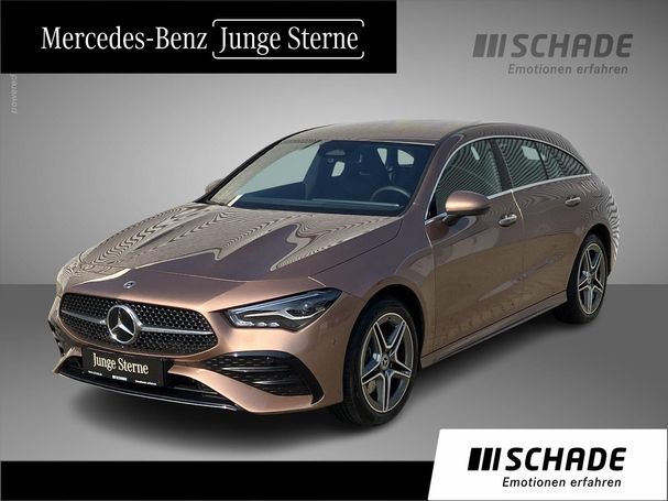 Mercedes-Benz CLA 250 Shooting Brake e 160 kW image number 1